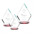 Canton Award - Red | https://www.bestnamebadges.com