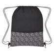 Bitmap Drawstring Backpack | https://www.bestnamebadges.com