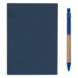 Meeting Mate Notebook With Pen And Sticky Flags | https://www.bestnamebadges.com