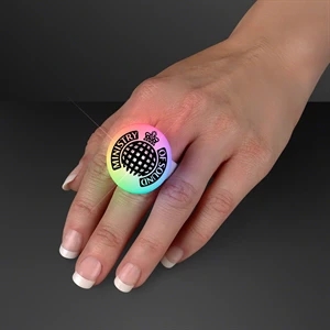 Color Changing LED Mood Ring