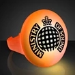LED light-up ring | https://www.bestnamebadges.com