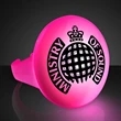 LED light-up ring | https://www.bestnamebadges.com