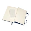 Moleskine® Hard Cover Ruled Large Expanded Notebook | https://www.bestnamebadges.com