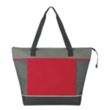 Mega Shopping Kooler Tote Bag | https://www.bestnamebadges.com