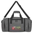Deluxe Sneaker Duffel Bag | https://www.bestnamebadges.com