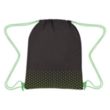 Connect The Dots Non-Woven Drawstring Bag | https://www.bestnamebadges.com