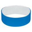 1" Silicone Bracelet | https://www.bestnamebadges.com