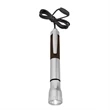 Flashlight With Light Up Pen | https://www.bestnamebadges.com
