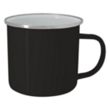 16 Oz. Enamel Campfire Mug | https://www.bestnamebadges.com