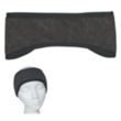 Fleece Ear Band | https://www.bestnamebadges.com