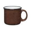 15 Oz. Campfire Mug | https://www.bestnamebadges.com