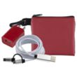 TechMesh Pro Mobile Charging Cable Kit in Mesh Zipper Pouch | https://www.bestnamebadges.com