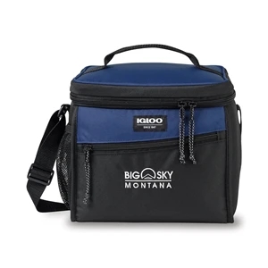 Igloo® Yukon Box Cooler | https://www.bestnamebadges.com