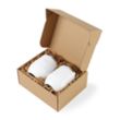 CORKCICLE® Stemless Wine Cup Gift Set | https://www.bestnamebadges.com