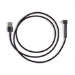 Side Kick Charging Cable | https://www.bestnamebadges.com