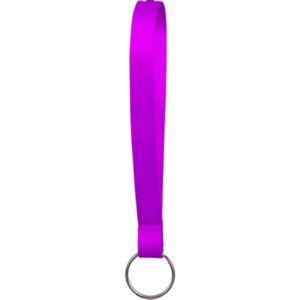 1/2" Sublimation Key Chain Lanyard