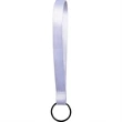 1/2" Sublimation Key Chain Lanyard | https://www.bestnamebadges.com