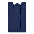 Silicone Phone Wallet With Stand | https://www.bestnamebadges.com
