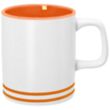 10 Oz. Lacrosse Ceramic Mug | https://www.bestnamebadges.com