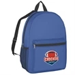 Budget Backpack | https://www.bestnamebadges.com