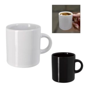 3 Oz. Espresso Ceramic Cup | https://www.bestnamebadges.com