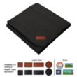 Fleece Stadium Blanket | https://www.bestnamebadges.com