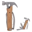 12-IN-1 MULTI-FUNCTIONAL WOOD HAMMER | https://www.bestnamebadges.com