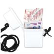 EZ CARRY 13 Piece First Aid Kit Container | https://www.bestnamebadges.com