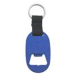 Metal Key Tag With Bottle Opener | https://www.bestnamebadges.com