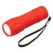 Rubberized COB Light with Strap | https://www.bestnamebadges.com