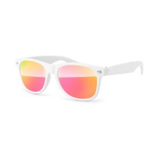 Retro Mirror - STK Sunglasses w/ full-color imprint