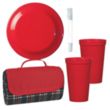 Picnic In The Park Kit | https://www.bestnamebadges.com