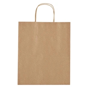 Kraft Paper Brown Wine Bag - 13