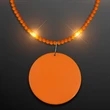 Still-Light Beads with Medallions | https://www.bestnamebadges.com