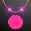 Still-Light Beads with Medallions | https://www.bestnamebadges.com
