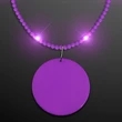 Still-Light Beads with Medallions | https://www.bestnamebadges.com
