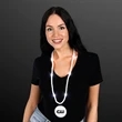 Still-Light Beads with Medallions | https://www.bestnamebadges.com