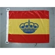 Custom 2.5'x4' Full Color Outdoor Logo Flag  Single Reverse | https://www.bestnamebadges.com