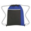 Non-Woven Pocket Sports Pack | https://www.bestnamebadges.com