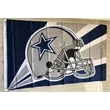Custom 2.5'x4' Full Color Outdoor Logo Flag  Single Reverse | https://www.bestnamebadges.com