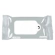 Wet Wipe Packet | https://www.bestnamebadges.com