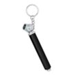 Mini Tire Gauge Key Chain | https://www.bestnamebadges.com