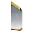 Large Chisel Tower Award | https://www.bestnamebadges.com