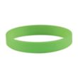 Single Color Silicone Bracelet | https://www.bestnamebadges.com