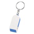 Phone Stand And Screen Cleaner Combo Key Chain | https://www.bestnamebadges.com