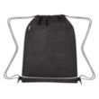 Non-Woven Bandura Drawstring Bag | https://www.bestnamebadges.com