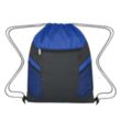 Ripstop Drawstring Bag | https://www.bestnamebadges.com