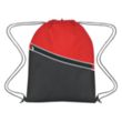 Non-Woven Two-Tone Hit Sports Pack | https://www.bestnamebadges.com