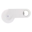 Pizza Cutter With Bottle Opener | https://www.bestnamebadges.com