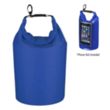 Waterproof Dry Bag With Window | https://www.bestnamebadges.com